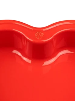 Ovenschaal Peugeot Hartvormig Appolia Rood 26 cm