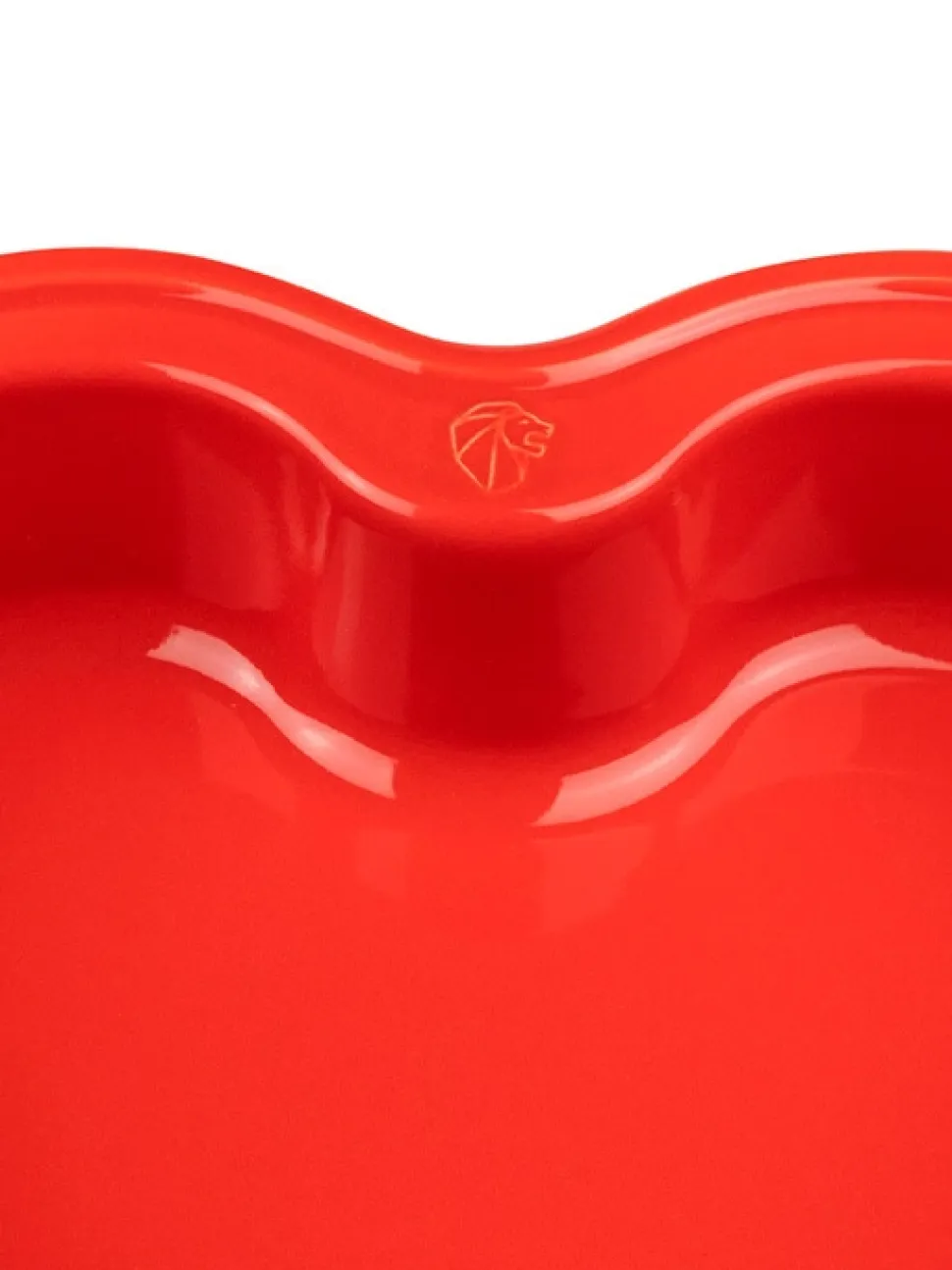 Ovenschaal Peugeot Hartvormig Appolia Rood 26 cm