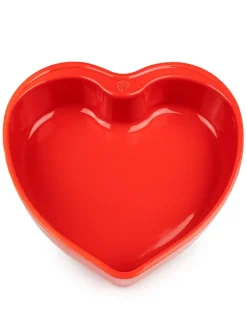 Ovenschaal Peugeot Hartvormig Appolia Rood 26 cm