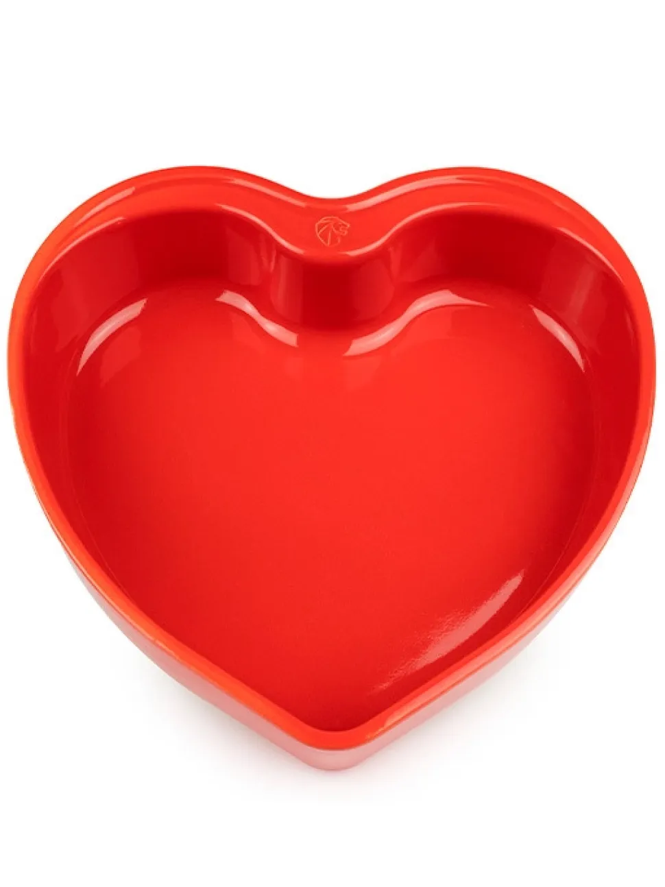 Ovenschaal Peugeot Hartvormig Appolia Rood 26 cm