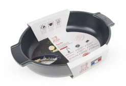 Ovenschaal Peugeot Ovaal Appolia Leisteen 31 cm
