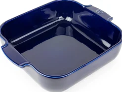 Ovenschaal Peugeot Vierkant Appolia Blauw 28 cm