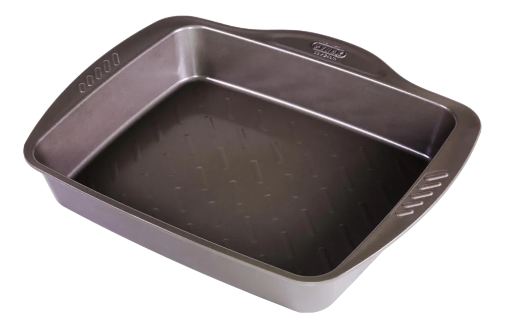 Pyrex Ovenschaal Asimetria Rechthoekig Bruin Clearance