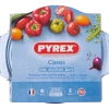 Pyrex Ovenschaal Classic Rond Transparant 4,9 L