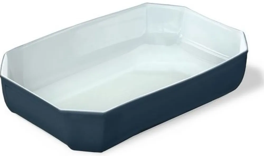 Pyrex Ovenschaal Colors Grijs Wit 3,2 L Clearance