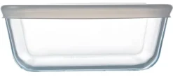 Ovenschaal Pyrex Cook & Freeze Vierkant Transparant 15 x 15 cm