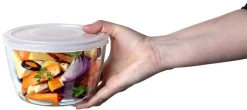 Pyrex Ovenschaal Cook & Freeze Rond Transparant 17 x 9 cm Sale