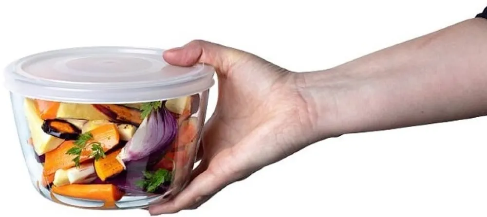 Pyrex Ovenschaal Cook & Freeze Rond Transparant 17 x 9 cm Sale