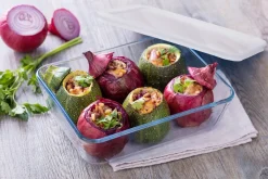 Pyrex Ovenschaal Cook & Freeze Transparant Wit (4-delig) Hot