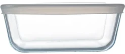 Pyrex Ovenschaal Cook & Freeze Vierkant Transparant 20 x 20 cm Hot