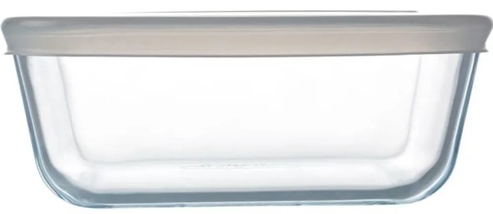 Pyrex Ovenschaal Cook & Freeze Vierkant Transparant 20 x 20 cm Hot