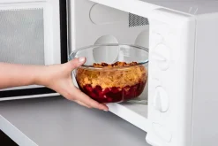 Pyrex Ovenschaal Cook & Go Rond met Deksel (Set van 3) Hot