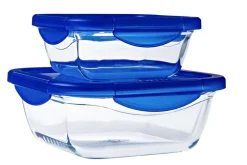Pyrex Ovenschaal Cook & Go (Set van 7) Discount