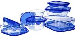 Pyrex Ovenschaal Cook & Go (Set van 7) Discount