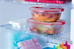 Ovenschaal Pyrex Cook & Heat Rechthoek Transparant 17 x 10 cm