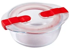 Pyrex Ovenschaal Cook & Heat Rond Transparant 26 x 23 cm Sale