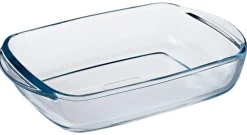 Pyrex Ovenschaal Cook & Store Rechthoek Transparant 2,5 L Online