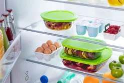 Pyrex Ovenschaal Cook & Store Rond Transparant Best