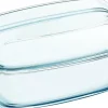 Pyrex Ovenschaal Essentials Rechthoek Transparant 6,5 L Hot