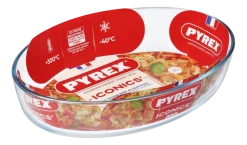 Pyrex Ovenschaal Iconic's Ovaal Transparant 2,2 L Best