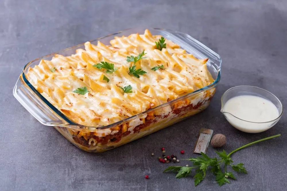 Pyrex Ovenschaal Irresistible Rechthoek Transparant New
