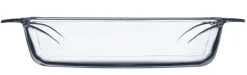 Pyrex Ovenschaal Let's Share Rechthoek Transparant 3 L Sale
