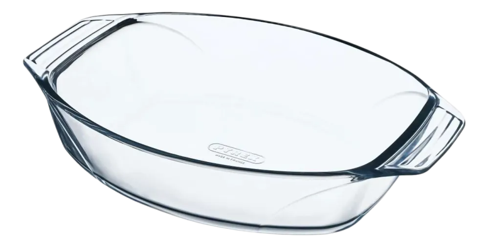 Pyrex Ovenschaal Let's Share Rechthoek Transparant 3 L Sale