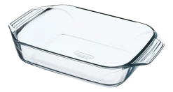 Pyrex Ovenschaal Must Have Kits Rechthoek Transparant 2 L / 3 L / 4 L (3-Delig) Online