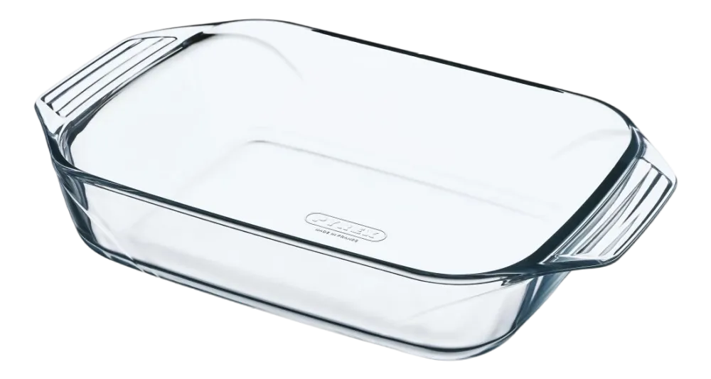 Pyrex Ovenschaal Must Have Kits Rechthoek Transparant 2 L / 3 L / 4 L (3-Delig) Online