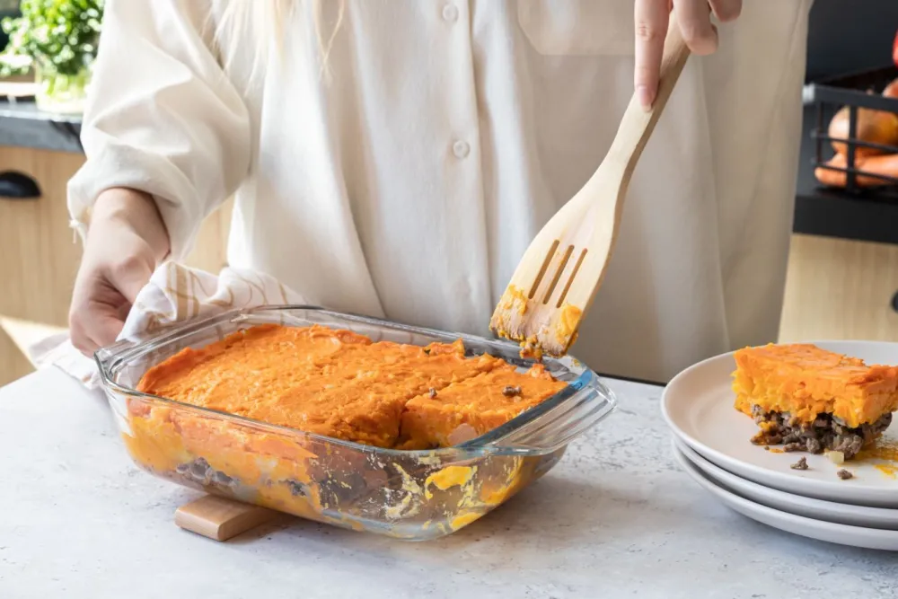 Pyrex Ovenschaal Must Have Kits Rechthoek Transparant 2 L / 3 L / 4 L (3-Delig) Online