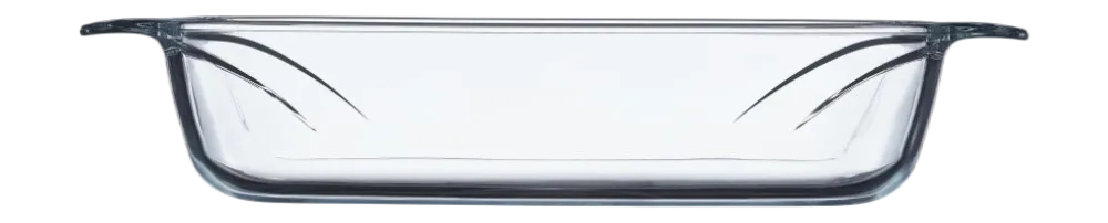 Pyrex Ovenschaal Must Have Kits Rechthoek Transparant 2 L / 3 L / 4 L (3-Delig) Online