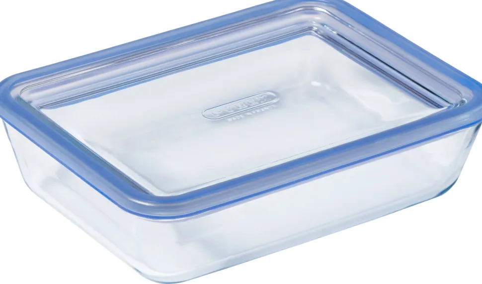 Ovenschaal Pyrex Pure Glass Rechthoekig 0,8 L