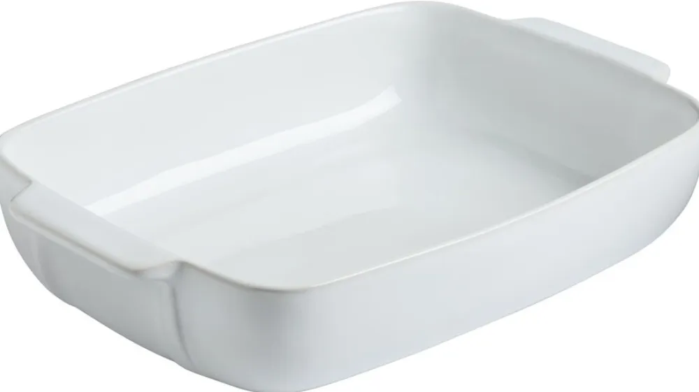 Pyrex Ovenschaal Signature Rechthoek Wit 25 x 19 cm Best