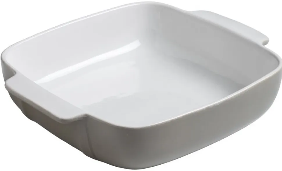 Ovenschaal Pyrex Signature Vierkant Grijs 22 x 22 cm