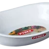 Ovenschaal Pyrex Supreme Ovaal Wit 1,7 L