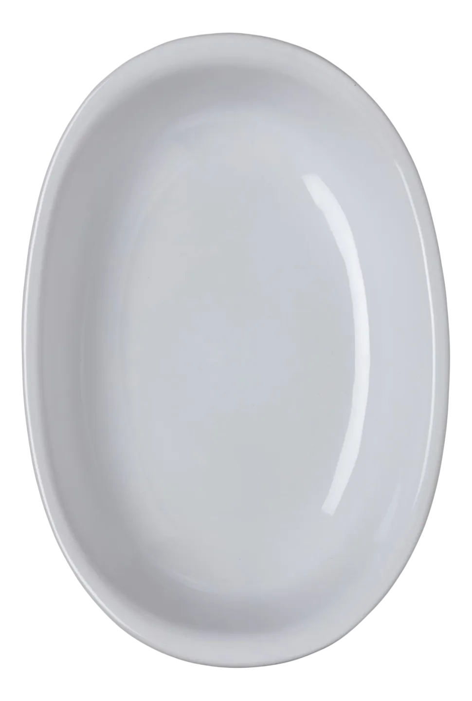 Ovenschaal Pyrex Supreme Ovaal Wit 1,7 L