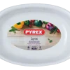 Pyrex Ovenschaal Supreme Ovaal Wit 2,7 L Sale