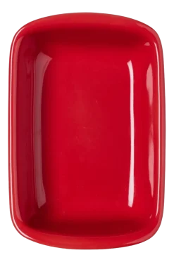Ovenschaal Pyrex Supreme Rechthoek Rood 2,4 L