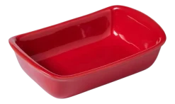Ovenschaal Pyrex Supreme Rechthoek Rood 2,4 L