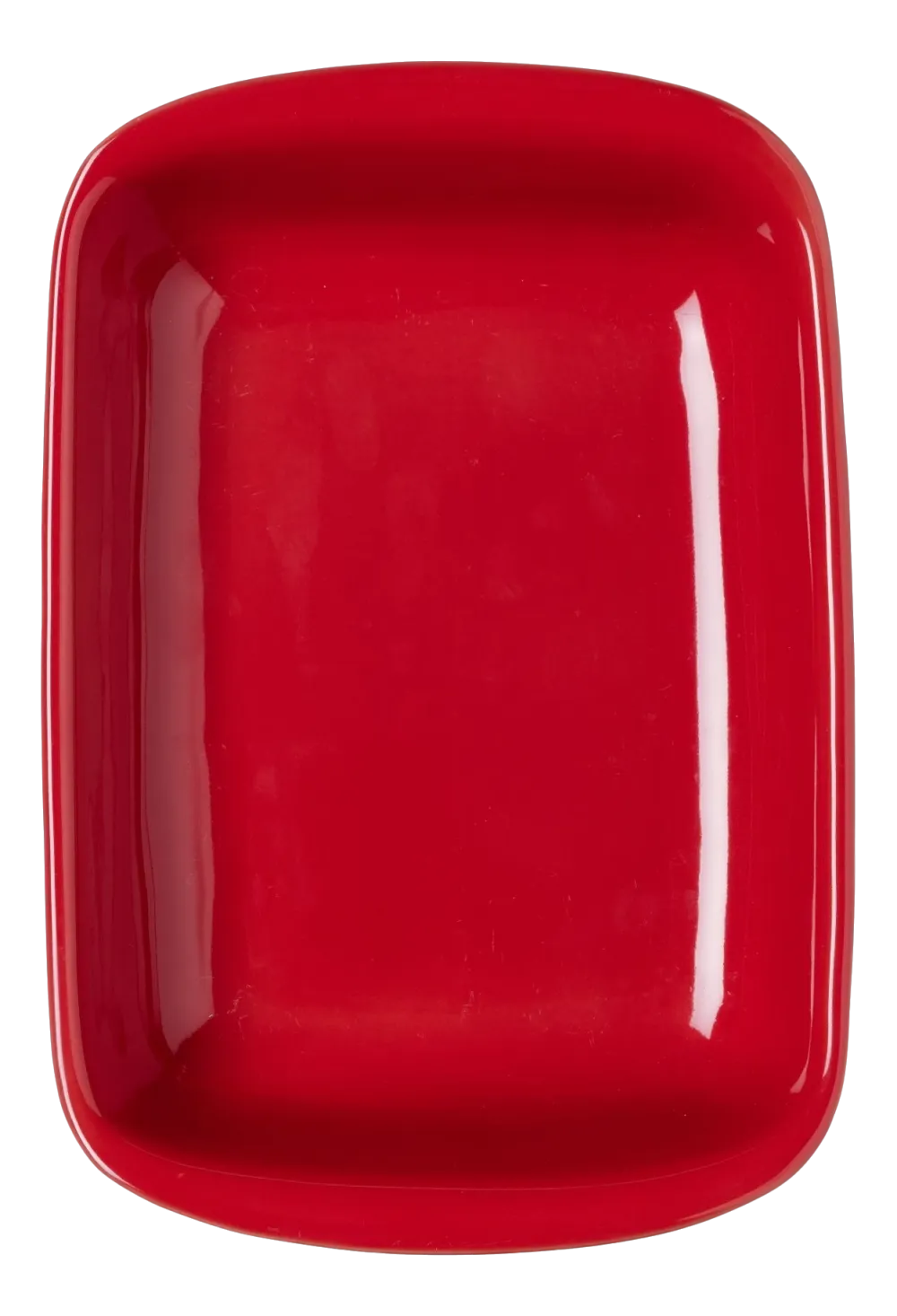 Pyrex Ovenschaal Supreme Rechthoek Rood 3,2 L Best