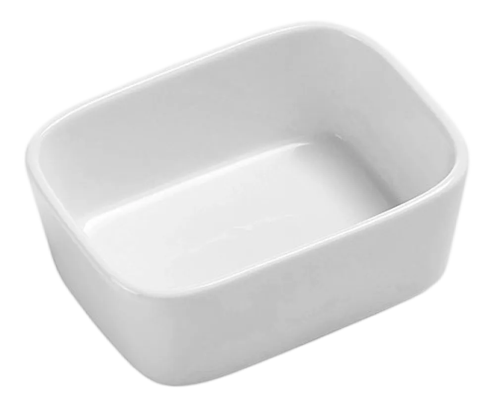 Rosti Ovenschaal Modula White New