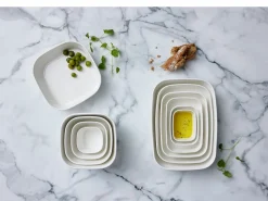 Rosti Ovenschaal Modula White New