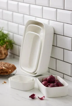 Ovenschaal Rosti Modula White (35 x 25 x 8 cm)