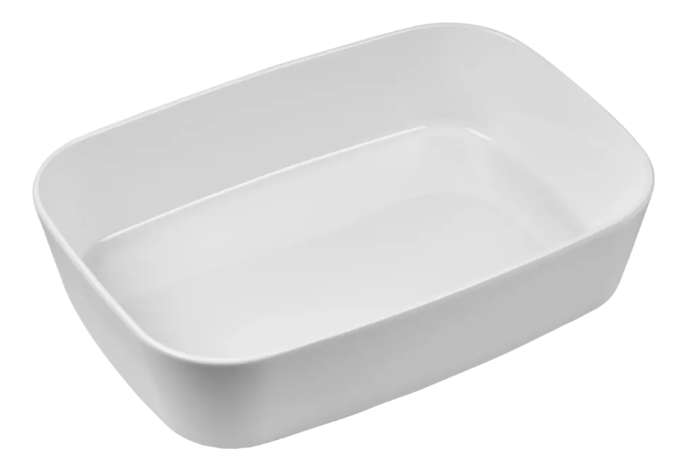Ovenschaal Rosti Modula White (35 x 25 x 8 cm)