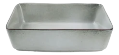 Ovenschaal Salt & Pepper Artisan Groen 20 x 13 cm