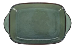 Ovenschaal Salt & Pepper Meridian Groen 32 x 20,5 cm