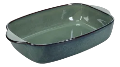 Salt & Pepper Ovenschaal Meridian Groen 39 x 25.5 cm