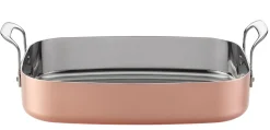 Ovenschaal Scanpan Maitre D' Roasting Pan 35 x 24 cm