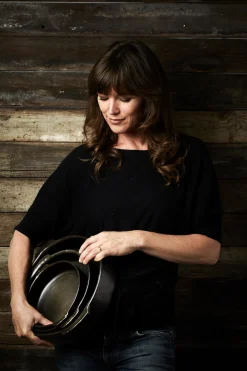 Ovenschaal Serax Pure Cookware By Pascale Naessens Black M 30 x 21 x 5 cm