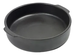 Serax Ovenschaal Pure Cookware By Pascale Naessens Black L 25 x 25 x 6 cm New